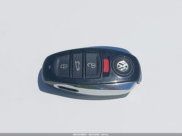 45196287 :رقم المزاد ، WVGFF9BP8CD005351 vin ، 2012 Volkswagen Touareg Vr6 Lux مزاد بيع