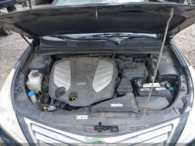 Aukcja sprzedaży 2013 Hyundai Azera, vin: KMHFH4JG4DA267417, numer aukcji: 45196290