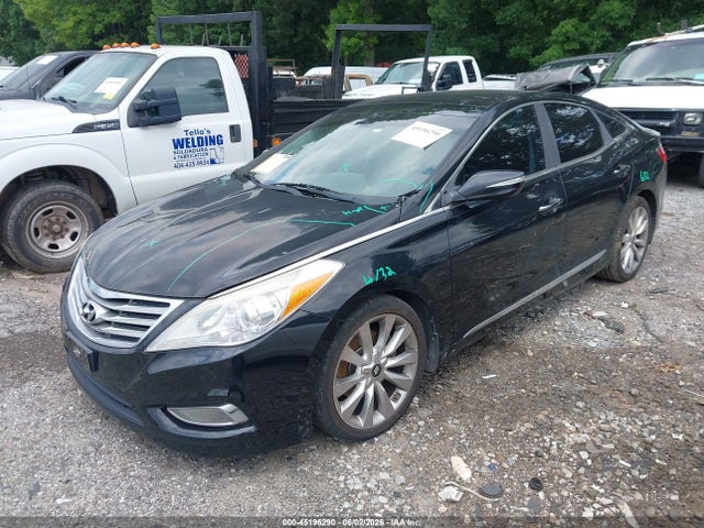 Aukcja sprzedaży 2013 Hyundai Azera, vin: KMHFH4JG4DA267417, numer aukcji: 45196290