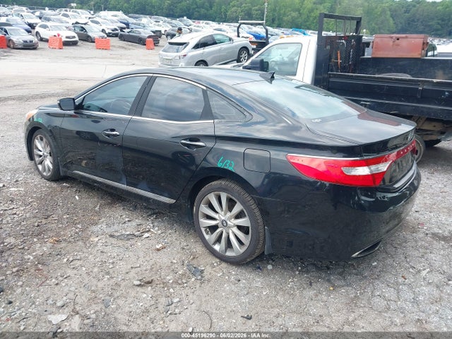 Aukcja sprzedaży 2013 Hyundai Azera, vin: KMHFH4JG4DA267417, numer aukcji: 45196290