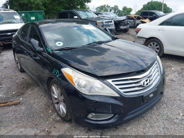 Aukcja sprzedaży 2013 Hyundai Azera, vin: KMHFH4JG4DA267417, numer aukcji: 45196290