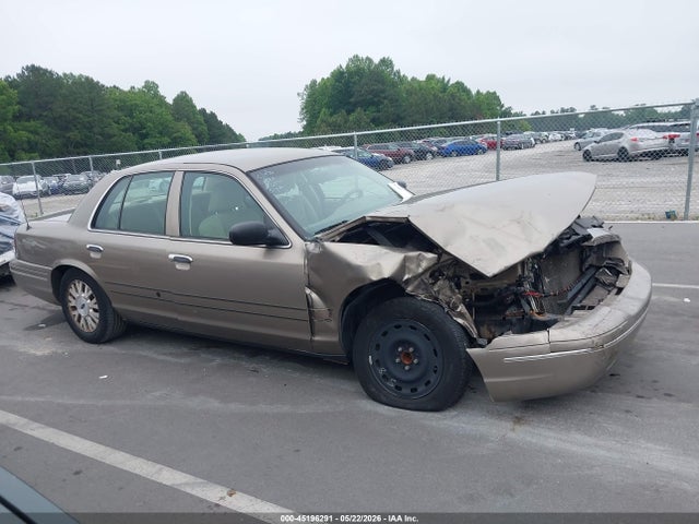 Продаж на аукціоні авто 2005 Ford Crown Victoria Lx/lx Sport, vin: 2FAFP74W55X101868, номер лоту: 45196291