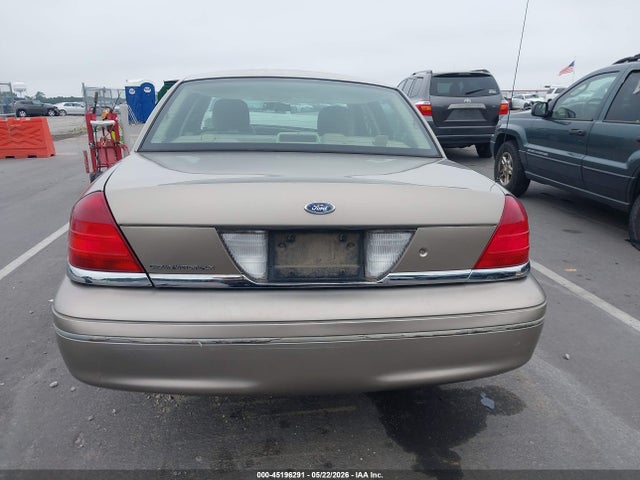 Продаж на аукціоні авто 2005 Ford Crown Victoria Lx/lx Sport, vin: 2FAFP74W55X101868, номер лоту: 45196291