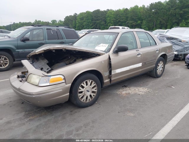 Продаж на аукціоні авто 2005 Ford Crown Victoria Lx/lx Sport, vin: 2FAFP74W55X101868, номер лоту: 45196291