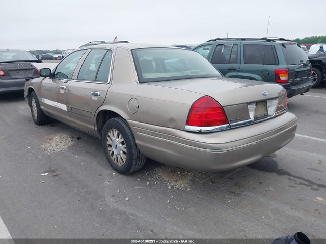 Продаж на аукціоні авто 2005 Ford Crown Victoria Lx/lx Sport, vin: 2FAFP74W55X101868, номер лоту: 45196291