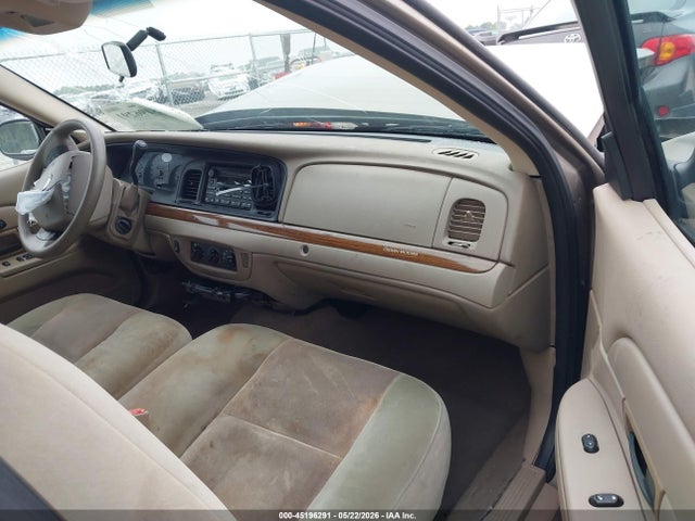 Продаж на аукціоні авто 2005 Ford Crown Victoria Lx/lx Sport, vin: 2FAFP74W55X101868, номер лоту: 45196291