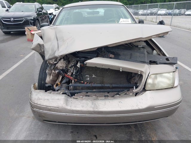Продаж на аукціоні авто 2005 Ford Crown Victoria Lx/lx Sport, vin: 2FAFP74W55X101868, номер лоту: 45196291