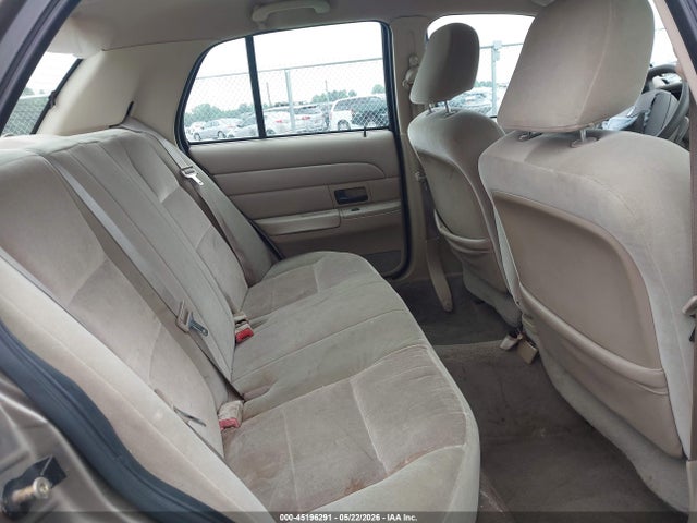 Продаж на аукціоні авто 2005 Ford Crown Victoria Lx/lx Sport, vin: 2FAFP74W55X101868, номер лоту: 45196291