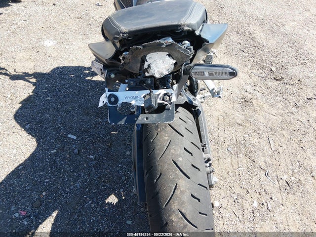 Продажа на аукционе авто 2025 Honda Cb650 R, vin: MLHRH1657S5100057, номер лота: 45196294