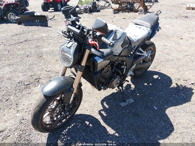 Продажа на аукционе авто 2025 Honda Cb650 R, vin: MLHRH1657S5100057, номер лота: 45196294