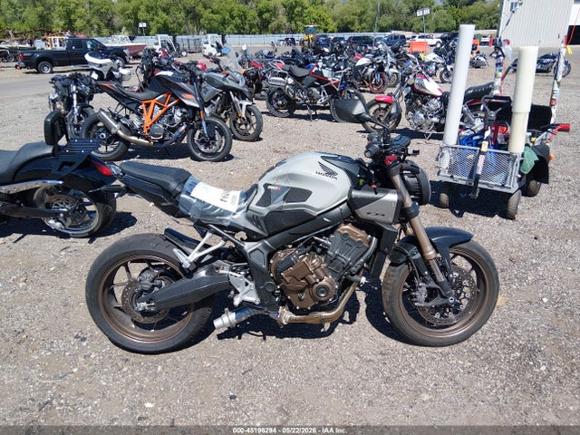 Продажа на аукционе авто 2025 Honda Cb650 R, vin: MLHRH1657S5100057, номер лота: 45196294