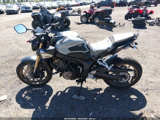 Продажа на аукционе авто 2025 Honda Cb650 R, vin: MLHRH1657S5100057, номер лота: 45196294