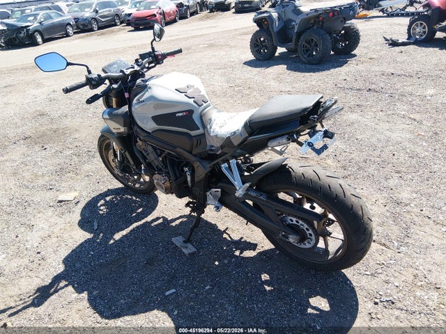 Продажа на аукционе авто 2025 Honda Cb650 R, vin: MLHRH1657S5100057, номер лота: 45196294
