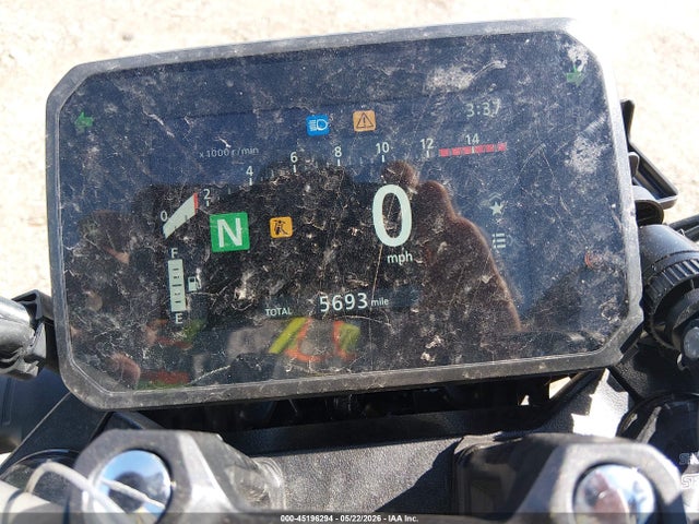 Продажа на аукционе авто 2025 Honda Cb650 R, vin: MLHRH1657S5100057, номер лота: 45196294