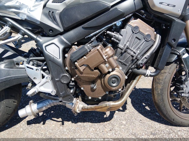 Продажа на аукционе авто 2025 Honda Cb650 R, vin: MLHRH1657S5100057, номер лота: 45196294