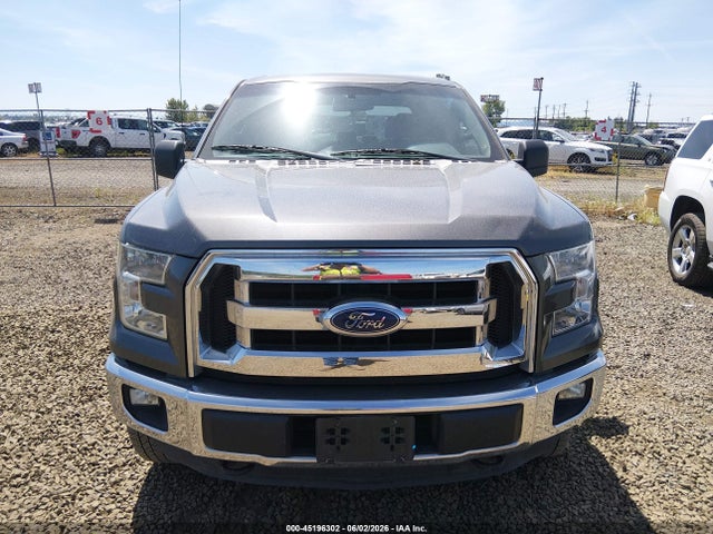 1FTEW1EG1FFA41226 Ford F-150 Xlt