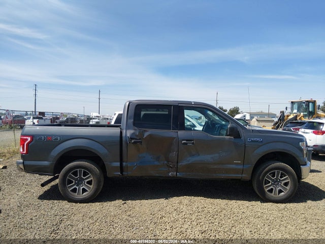 1FTEW1EG1FFA41226 Ford F-150 Xlt