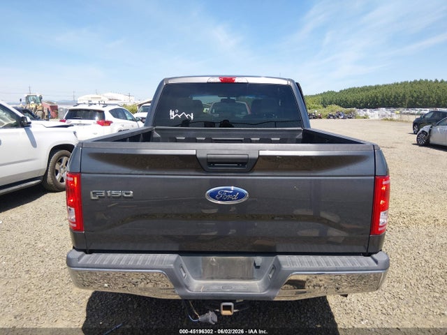 1FTEW1EG1FFA41226 Ford F-150 Xlt