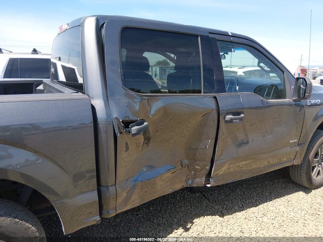 1FTEW1EG1FFA41226 Ford F-150 Xlt