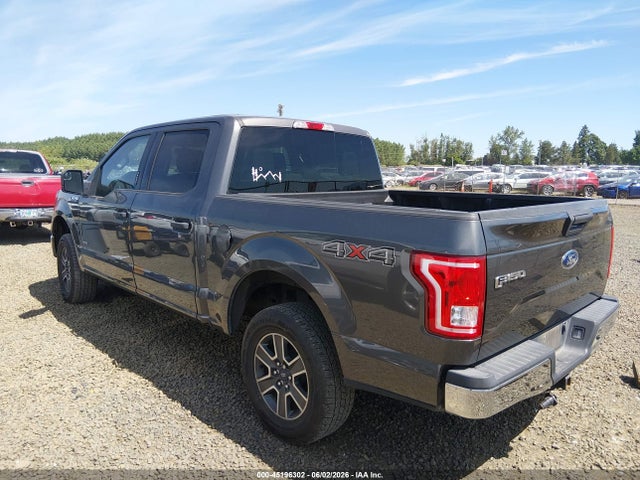 1FTEW1EG1FFA41226 Ford F-150 Xlt