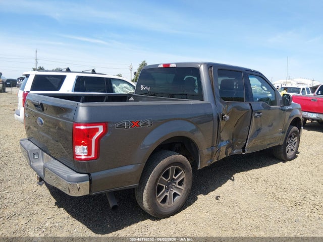 1FTEW1EG1FFA41226 Ford F-150 Xlt