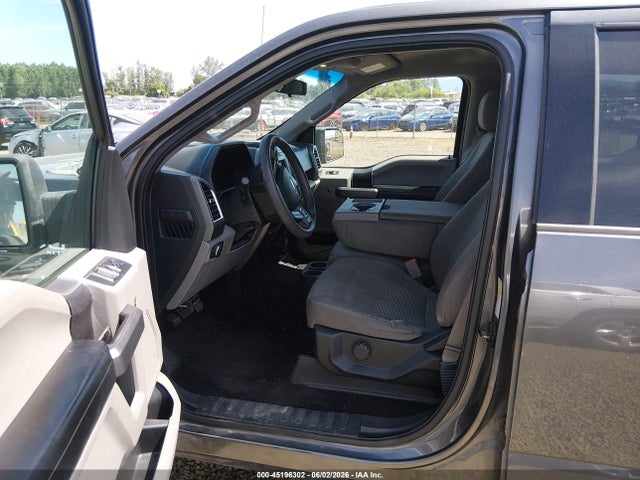 1FTEW1EG1FFA41226 Ford F-150 Xlt