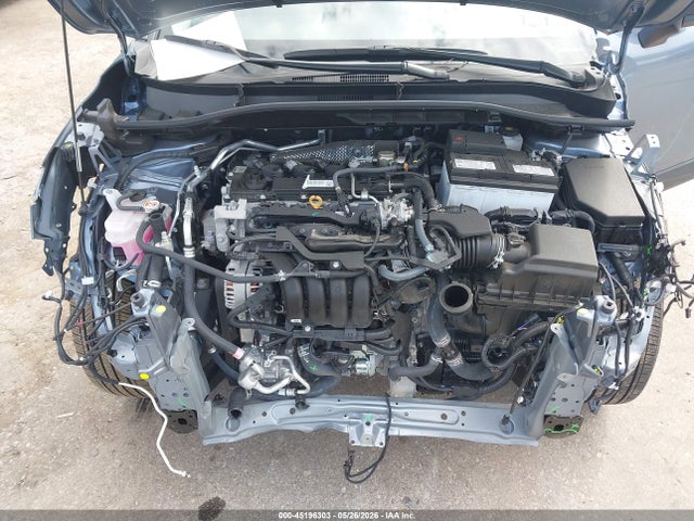 2025 Toyota Corolla Cross Xle მანქანა იყიდება აუქციონზე, vin: 7MUDAABG8SV142018, აუქციონის ნომერი: 45196303