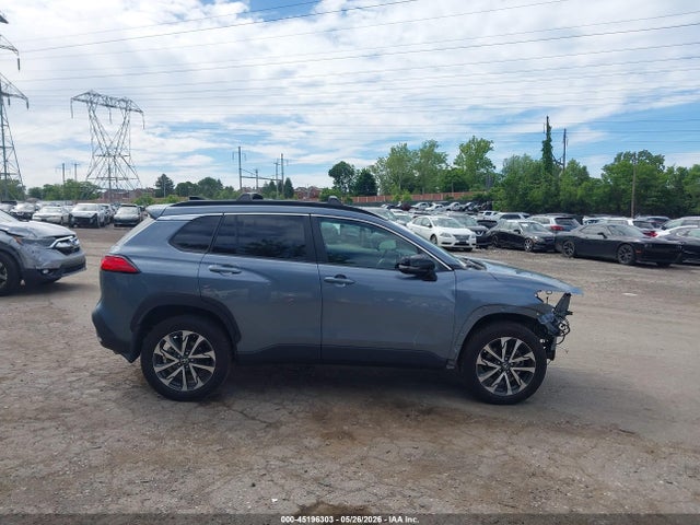 2025 Toyota Corolla Cross Xle მანქანა იყიდება აუქციონზე, vin: 7MUDAABG8SV142018, აუქციონის ნომერი: 45196303