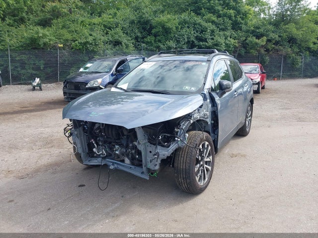 2025 Toyota Corolla Cross Xle მანქანა იყიდება აუქციონზე, vin: 7MUDAABG8SV142018, აუქციონის ნომერი: 45196303