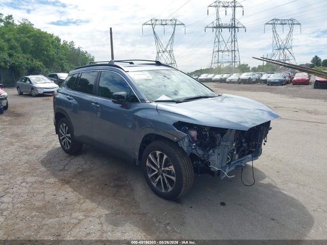 2025 Toyota Corolla Cross Xle მანქანა იყიდება აუქციონზე, vin: 7MUDAABG8SV142018, აუქციონის ნომერი: 45196303