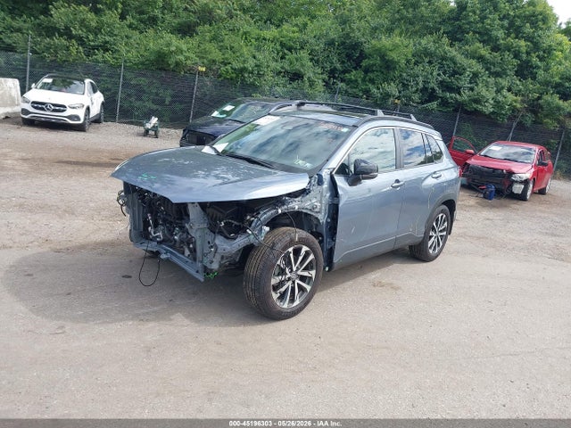 2025 Toyota Corolla Cross Xle მანქანა იყიდება აუქციონზე, vin: 7MUDAABG8SV142018, აუქციონის ნომერი: 45196303
