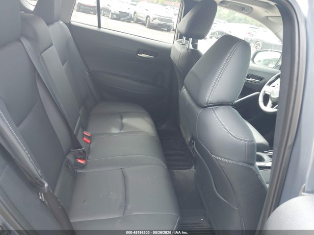 2025 Toyota Corolla Cross Xle მანქანა იყიდება აუქციონზე, vin: 7MUDAABG8SV142018, აუქციონის ნომერი: 45196303