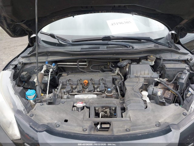 Aukcja sprzedaży 2016 Honda Hr-v Ex, vin: 3CZRU5H53GM728017, numer aukcji: 45196305
