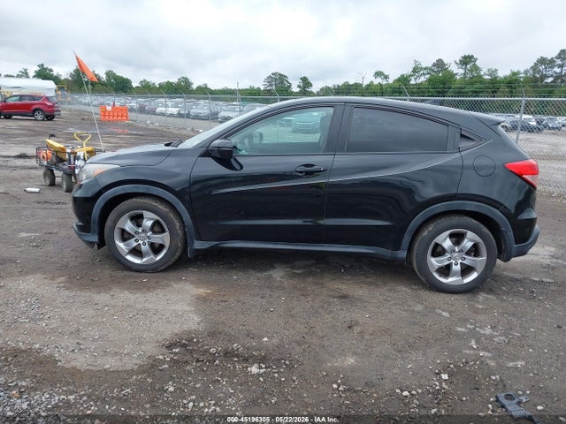 Aukcja sprzedaży 2016 Honda Hr-v Ex, vin: 3CZRU5H53GM728017, numer aukcji: 45196305