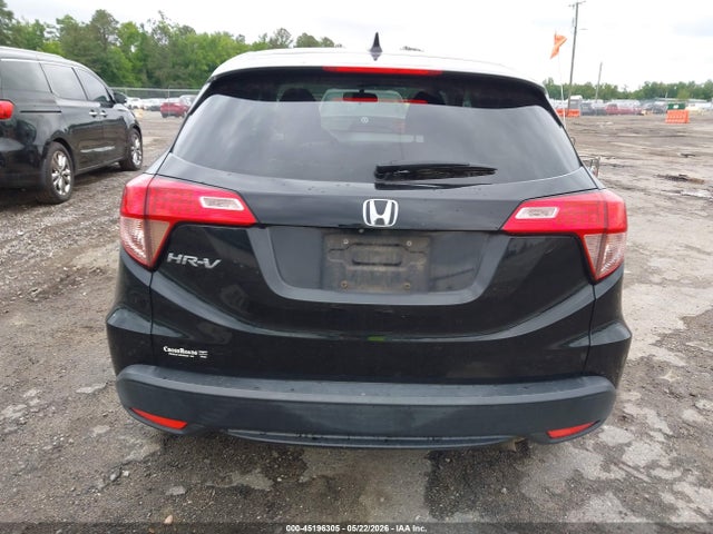 Aukcja sprzedaży 2016 Honda Hr-v Ex, vin: 3CZRU5H53GM728017, numer aukcji: 45196305