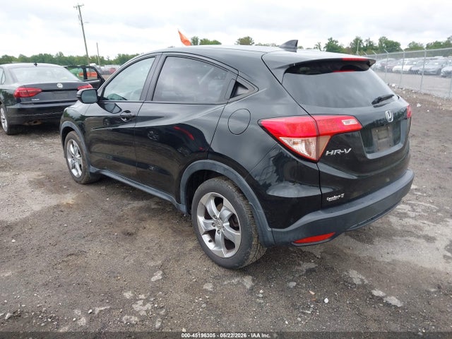 Aukcja sprzedaży 2016 Honda Hr-v Ex, vin: 3CZRU5H53GM728017, numer aukcji: 45196305
