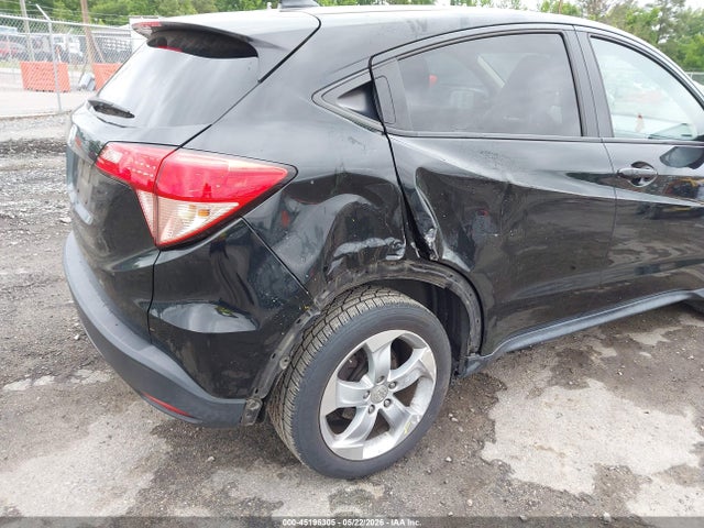 Aukcja sprzedaży 2016 Honda Hr-v Ex, vin: 3CZRU5H53GM728017, numer aukcji: 45196305