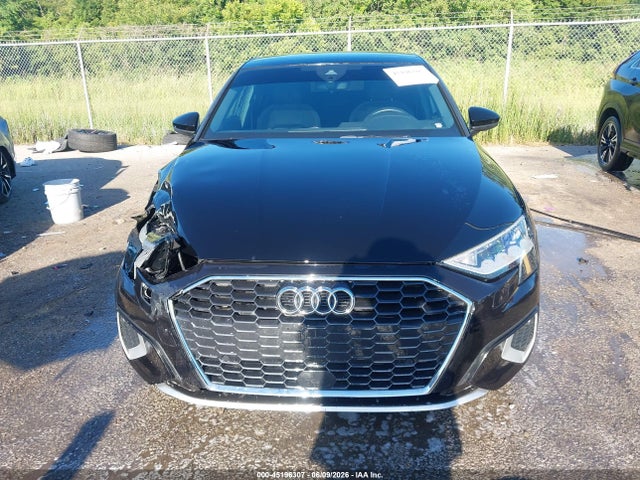 Aukcja sprzedaży 2022 Audi A3 Premium 40 Tfsi Front-wheel Drive S Tronic, vin: WAUAUDGYXNA041794, numer aukcji: 45196307