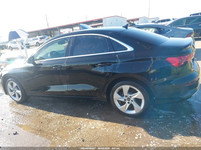 Aukcja sprzedaży 2022 Audi A3 Premium 40 Tfsi Front-wheel Drive S Tronic, vin: WAUAUDGYXNA041794, numer aukcji: 45196307