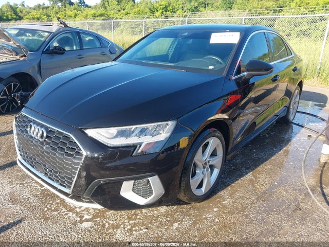 Aukcja sprzedaży 2022 Audi A3 Premium 40 Tfsi Front-wheel Drive S Tronic, vin: WAUAUDGYXNA041794, numer aukcji: 45196307