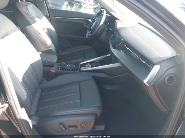 Aukcja sprzedaży 2022 Audi A3 Premium 40 Tfsi Front-wheel Drive S Tronic, vin: WAUAUDGYXNA041794, numer aukcji: 45196307