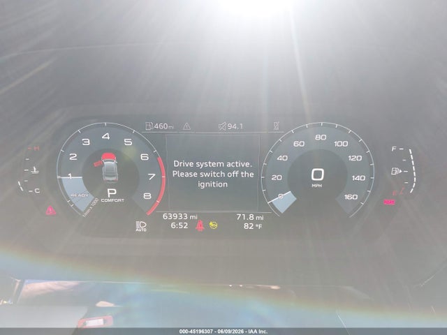 Aukcja sprzedaży 2022 Audi A3 Premium 40 Tfsi Front-wheel Drive S Tronic, vin: WAUAUDGYXNA041794, numer aukcji: 45196307