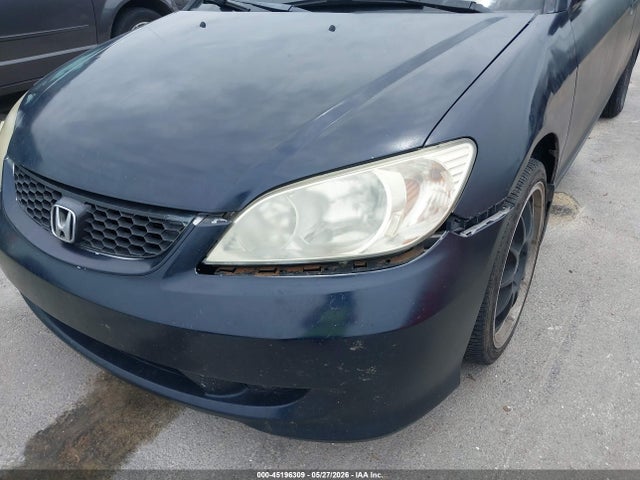 Aukcja sprzedaży 2004 Honda Civic Vp, vin: 1HGEM21114L069556, numer aukcji: 45196309
