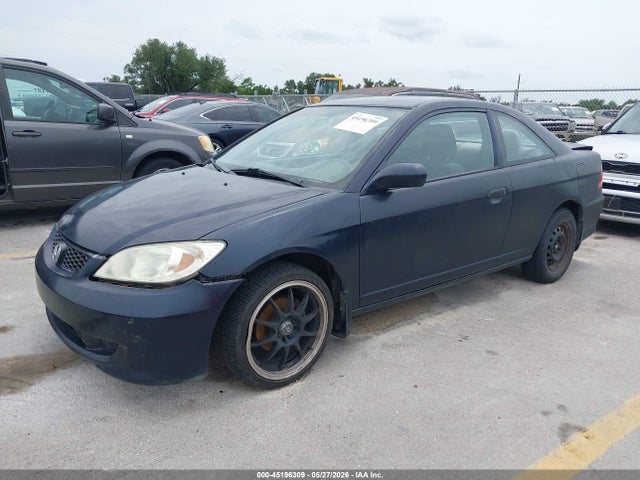 Aukcja sprzedaży 2004 Honda Civic Vp, vin: 1HGEM21114L069556, numer aukcji: 45196309
