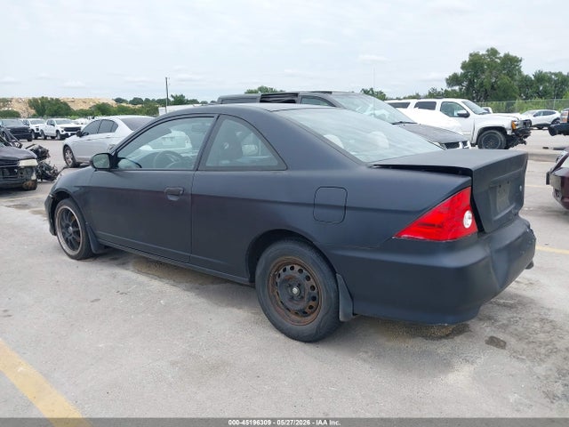 Aukcja sprzedaży 2004 Honda Civic Vp, vin: 1HGEM21114L069556, numer aukcji: 45196309