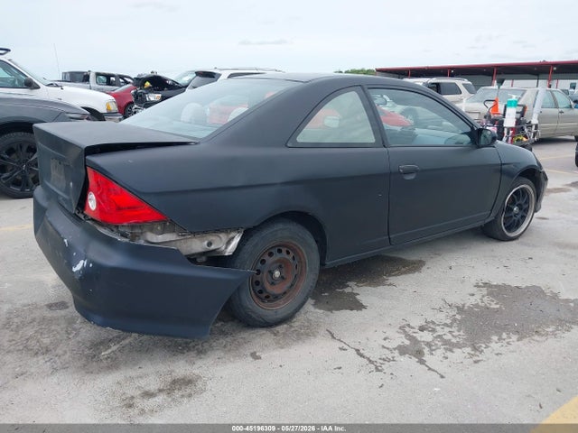 Aukcja sprzedaży 2004 Honda Civic Vp, vin: 1HGEM21114L069556, numer aukcji: 45196309