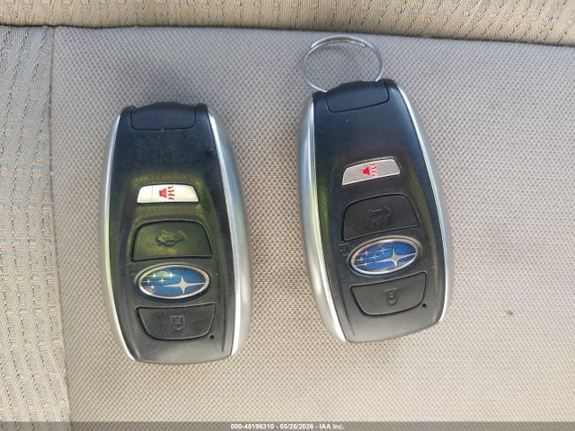 2019 Subaru Ascent Premium მანქანა იყიდება აუქციონზე, vin: 4S4WMAFD7K3416428, აუქციონის ნომერი: 45196310