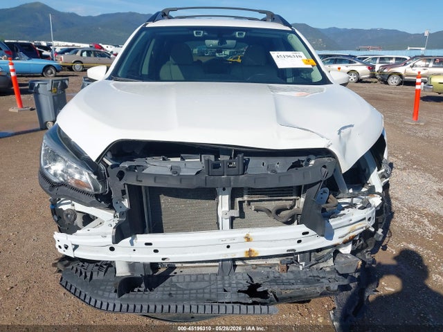 2019 Subaru Ascent Premium მანქანა იყიდება აუქციონზე, vin: 4S4WMAFD7K3416428, აუქციონის ნომერი: 45196310