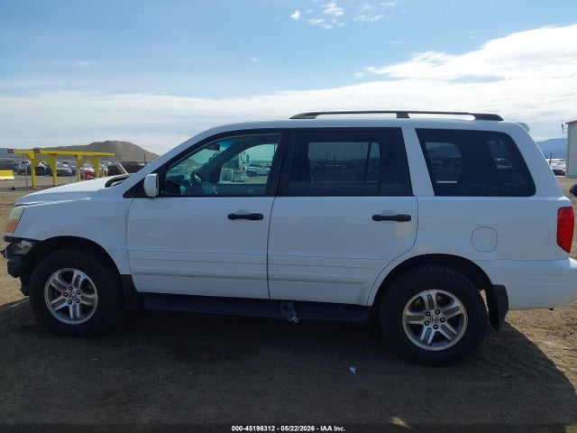 Продаж на аукціоні авто 2003 Honda Pilot Ex, vin: 2HKYF18443H615320, номер лоту: 45196312