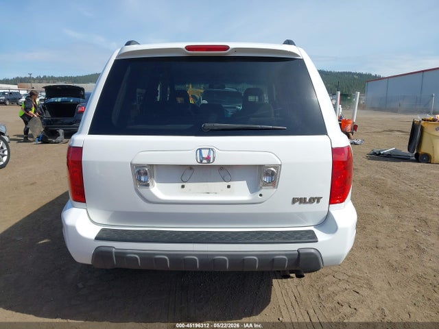 Продаж на аукціоні авто 2003 Honda Pilot Ex, vin: 2HKYF18443H615320, номер лоту: 45196312